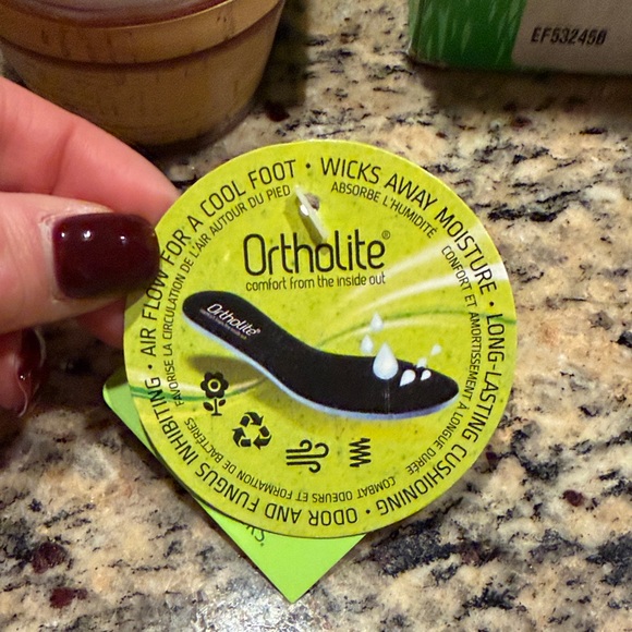 Grasshoppers Women's White Casual Flats - Picture 7 of 9